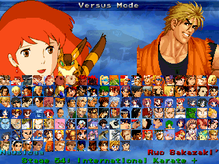 mugen game